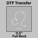 DTF Transfer 11.5" Thumbnail