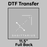 DTF Transfer 11.5" Thumbnail