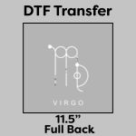 DTF Transfer 11.5" Thumbnail