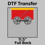 DTF Transfer 11.5" Thumbnail