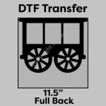 DTF Transfer 11.5" Thumbnail