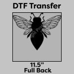 DTF Transfer 11.5" Thumbnail