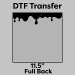 DTF Transfer 11.5" Thumbnail