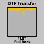 DTF Transfer 11.5" Thumbnail