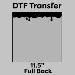 DTF Transfer 11.5" Thumbnail