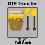 DTF Transfer 11.5" Thumbnail