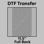 DTF Transfer 11.5" Thumbnail