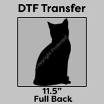 DTF Transfer 11.5" Thumbnail