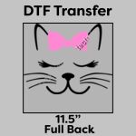 DTF Transfer 11.5" Thumbnail