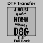 DTF Transfer 11.5" Thumbnail
