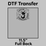 DTF Transfer 11.5" Thumbnail