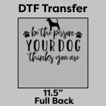 DTF Transfer 11.5" Thumbnail