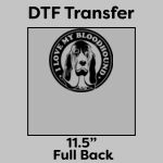 DTF Transfer 11.5" Thumbnail