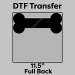 DTF Transfer 11.5" Thumbnail