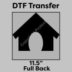 DTF Transfer 11.5" Thumbnail