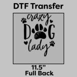 DTF Transfer 11.5" Thumbnail