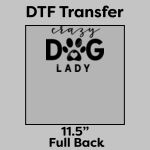 DTF Transfer 11.5" Thumbnail