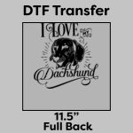 DTF Transfer 11.5" Thumbnail