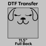DTF Transfer 11.5" Thumbnail