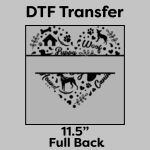 DTF Transfer 11.5" Thumbnail