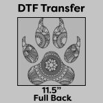 DTF Transfer 11.5" Thumbnail