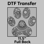 DTF Transfer 11.5" Thumbnail