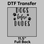 DTF Transfer 11.5" Thumbnail