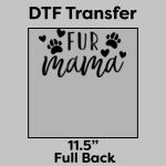 DTF Transfer 11.5" Thumbnail