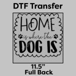 DTF Transfer 11.5" Thumbnail