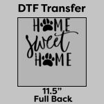 DTF Transfer 11.5" Thumbnail