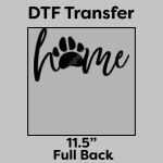 DTF Transfer 11.5" Thumbnail