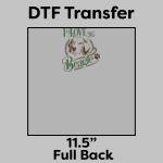 DTF Transfer 11.5" Thumbnail
