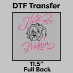 DTF Transfer 11.5" Thumbnail