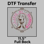 DTF Transfer 11.5" Thumbnail