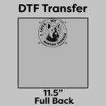 DTF Transfer 11.5" Thumbnail