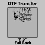 DTF Transfer 11.5" Thumbnail
