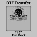 DTF Transfer 11.5" Thumbnail