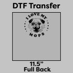 DTF Transfer 11.5" Thumbnail