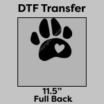 DTF Transfer 11.5" Thumbnail