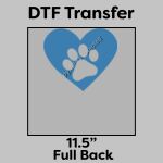 DTF Transfer 11.5" Thumbnail