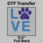 DTF Transfer 11.5" Thumbnail