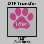DTF Transfer 11.5" Thumbnail