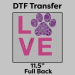 DTF Transfer 11.5" Thumbnail