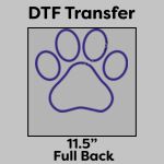 DTF Transfer 11.5" Thumbnail