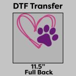 DTF Transfer 11.5" Thumbnail