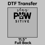 DTF Transfer 11.5" Thumbnail