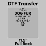 DTF Transfer 11.5" Thumbnail