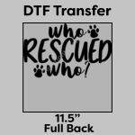 DTF Transfer 11.5" Thumbnail