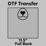 DTF Transfer 11.5" Thumbnail