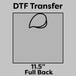 DTF Transfer 11.5" Thumbnail